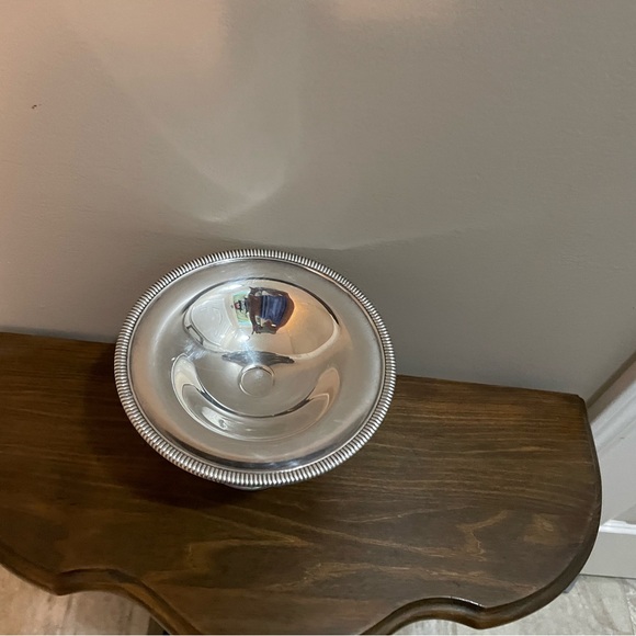 Vintage Silver plate Compote - Picture 11 of 11